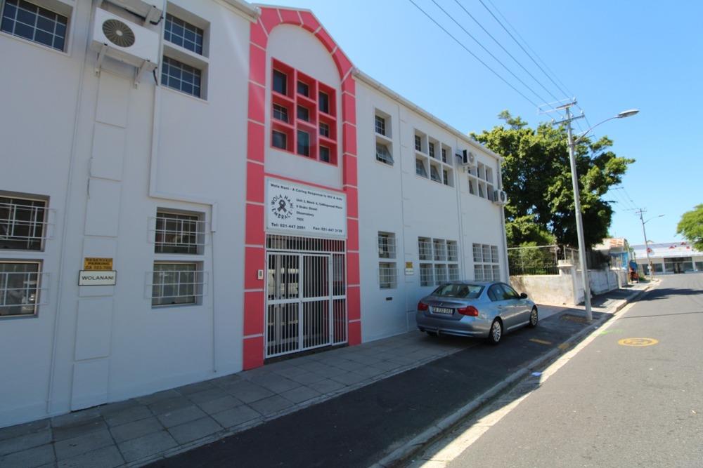 To Let commercial Property for Rent in Observatory Western Cape